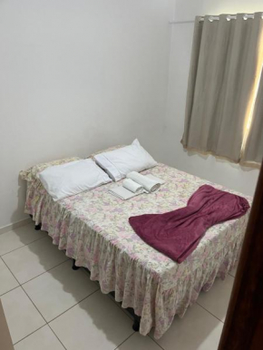 Pé na areia